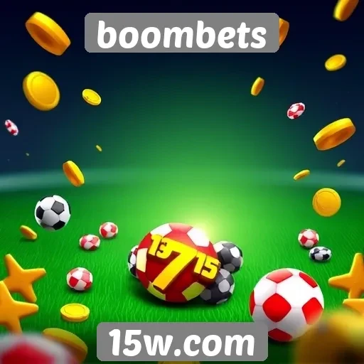 Tipos de jogos disponíveis na plataforma boombets