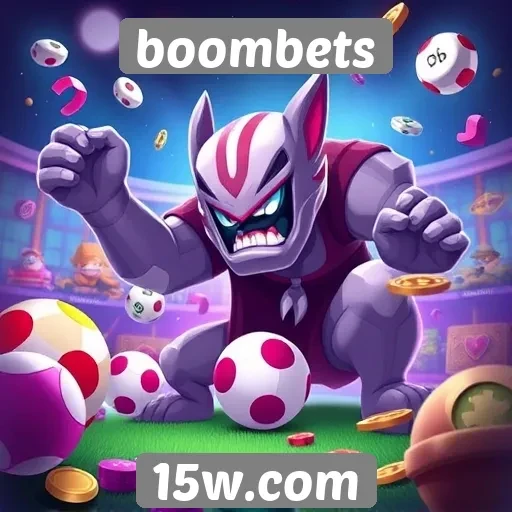 boombets oferece uma ampla gama de jogos online