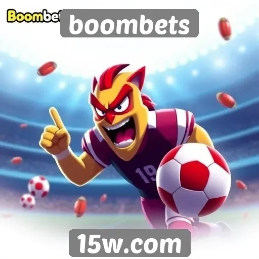Promoções e bônus disponíveis na Boombets