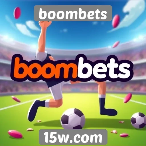 plataforma de apostas boombets promove torneios regulares
