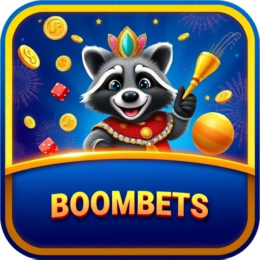boombets Logo