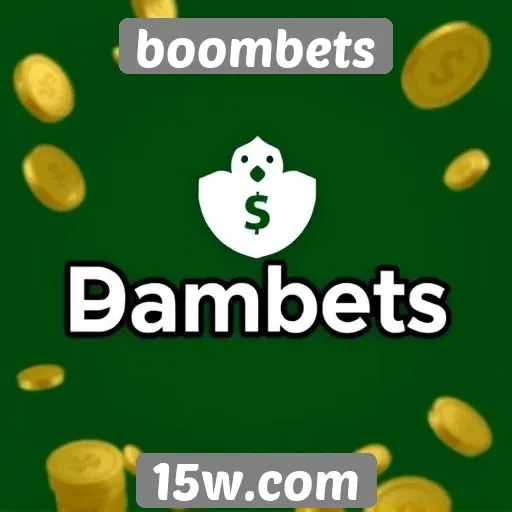 Métodos de pagamento aceitos no boombets