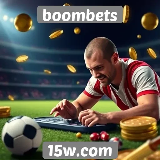 Ofertas promocionais e bônus disponíveis no boombets