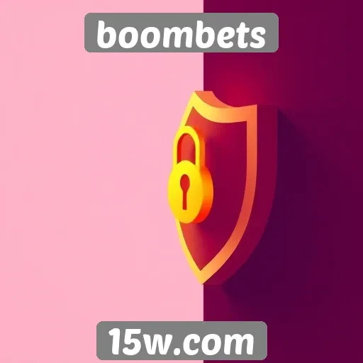 Segurança e privacidade no boombets são priorizadas