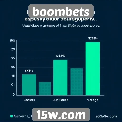 experiência do usuário no boombets é analisada